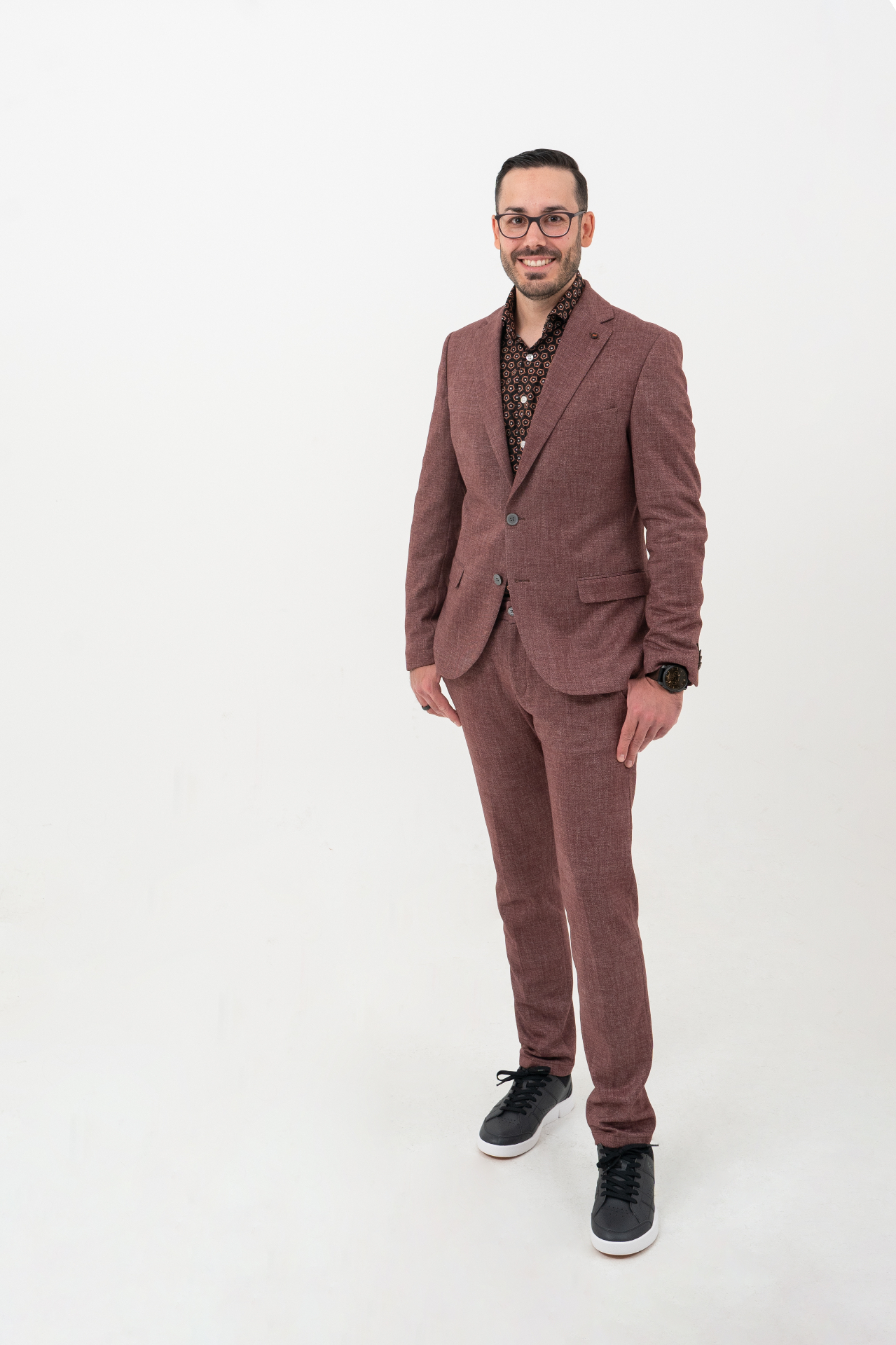 Sandro Carbayo — Qualitäts-Architekt